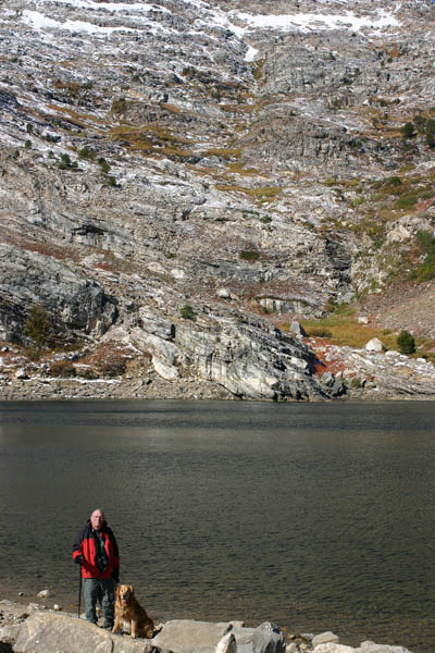 Angel Lake, Ruby Mtns NV